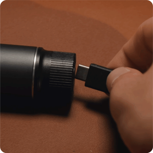 SOUSIC S02 OLED display